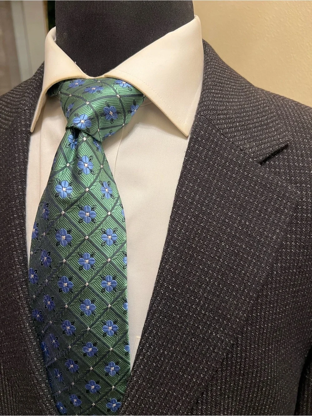 Jos A Bank silk ties
